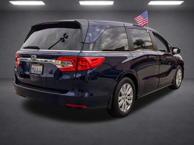 2019 Honda Odyssey LX