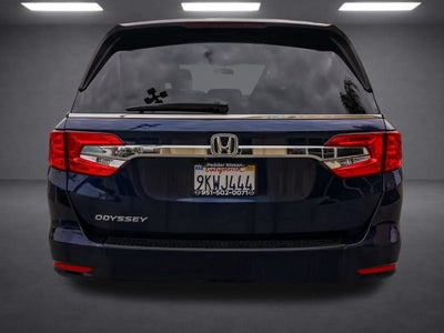 2019 Honda Odyssey LX