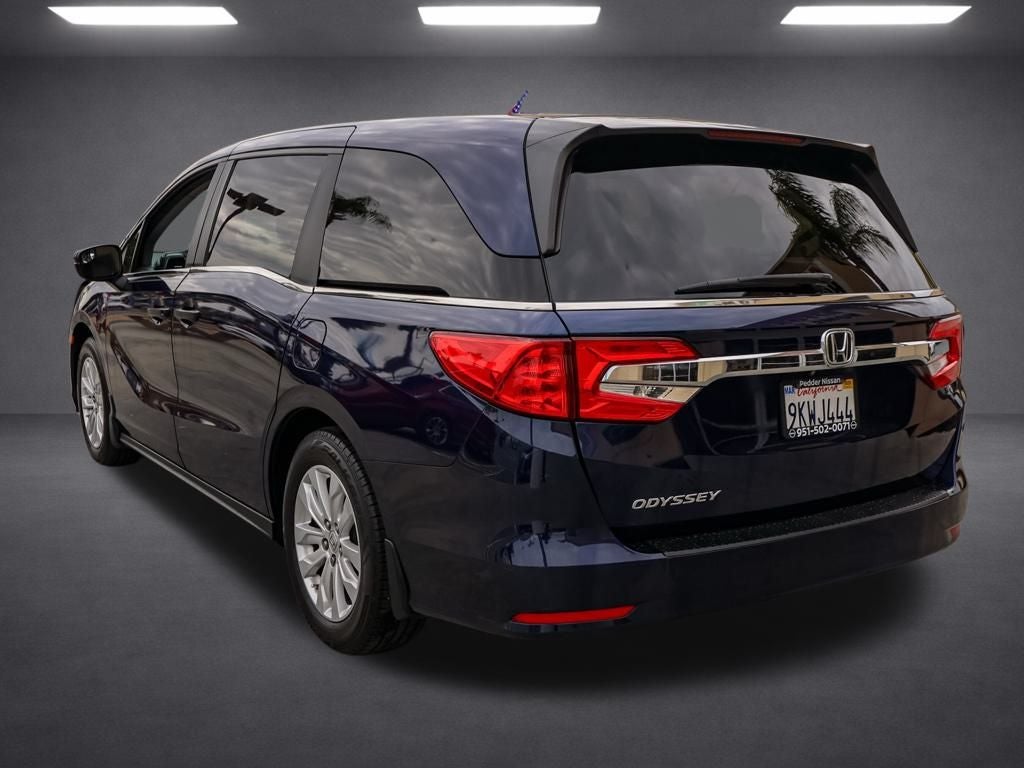 2019 Honda Odyssey LX