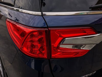 2019 Honda Odyssey LX