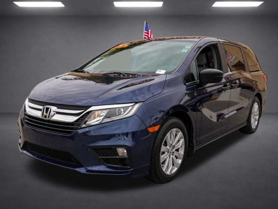 2019 Honda Odyssey LX