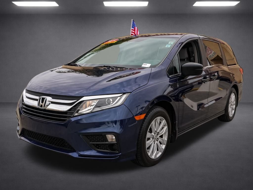 2019 Honda Odyssey LX