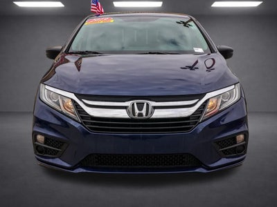 2019 Honda Odyssey LX