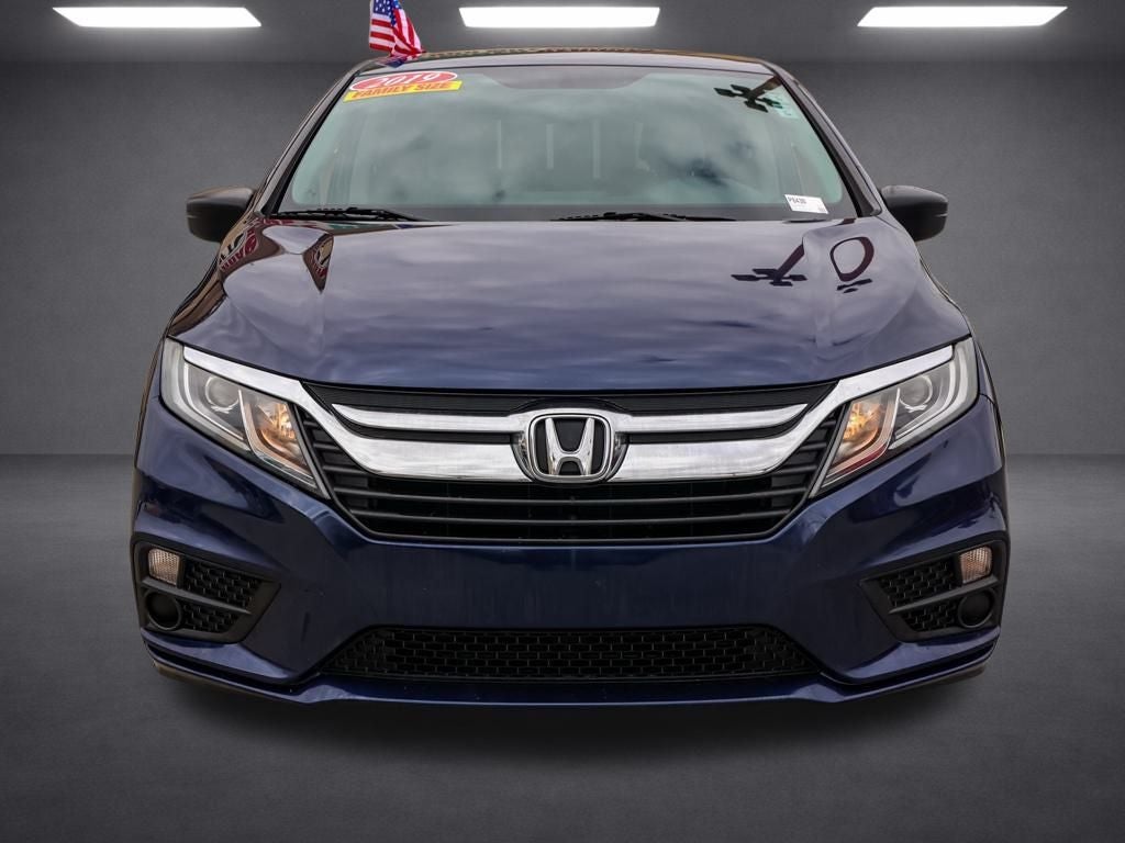 2019 Honda Odyssey LX