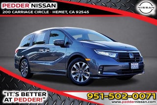 2023 Honda Odyssey EX-L