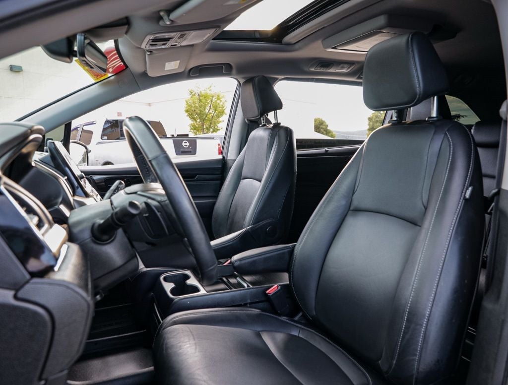 2022 Honda Odyssey Touring