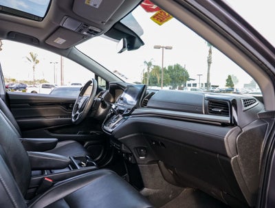 2022 Honda Odyssey Touring