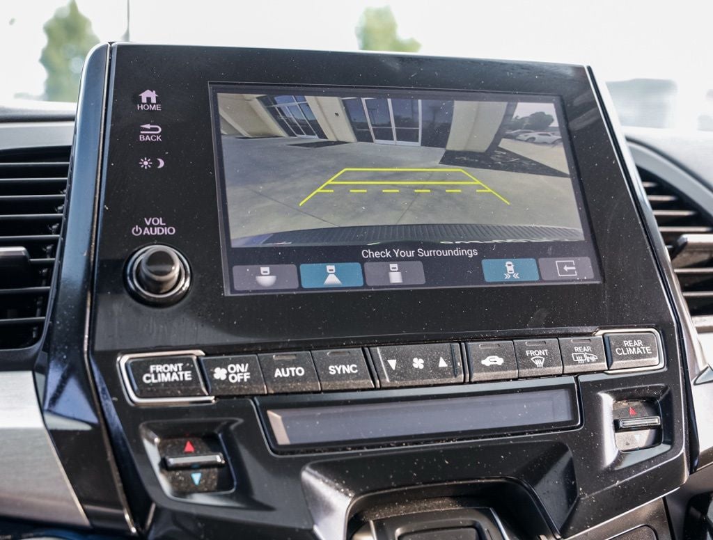 2022 Honda Odyssey Touring