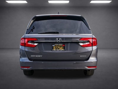 2022 Honda Odyssey Touring