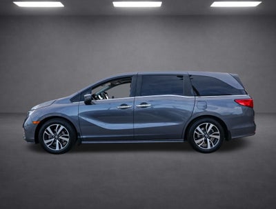 2022 Honda Odyssey Touring