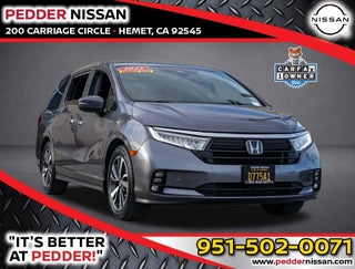 2022 Honda Odyssey Touring