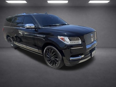2021 Lincoln Navigator L Black Label