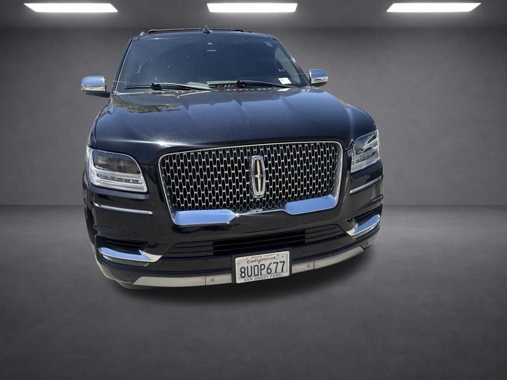 2021 Lincoln Navigator L Black Label