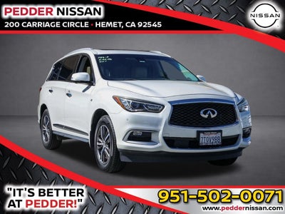 2016 INFINITI QX60 Base
