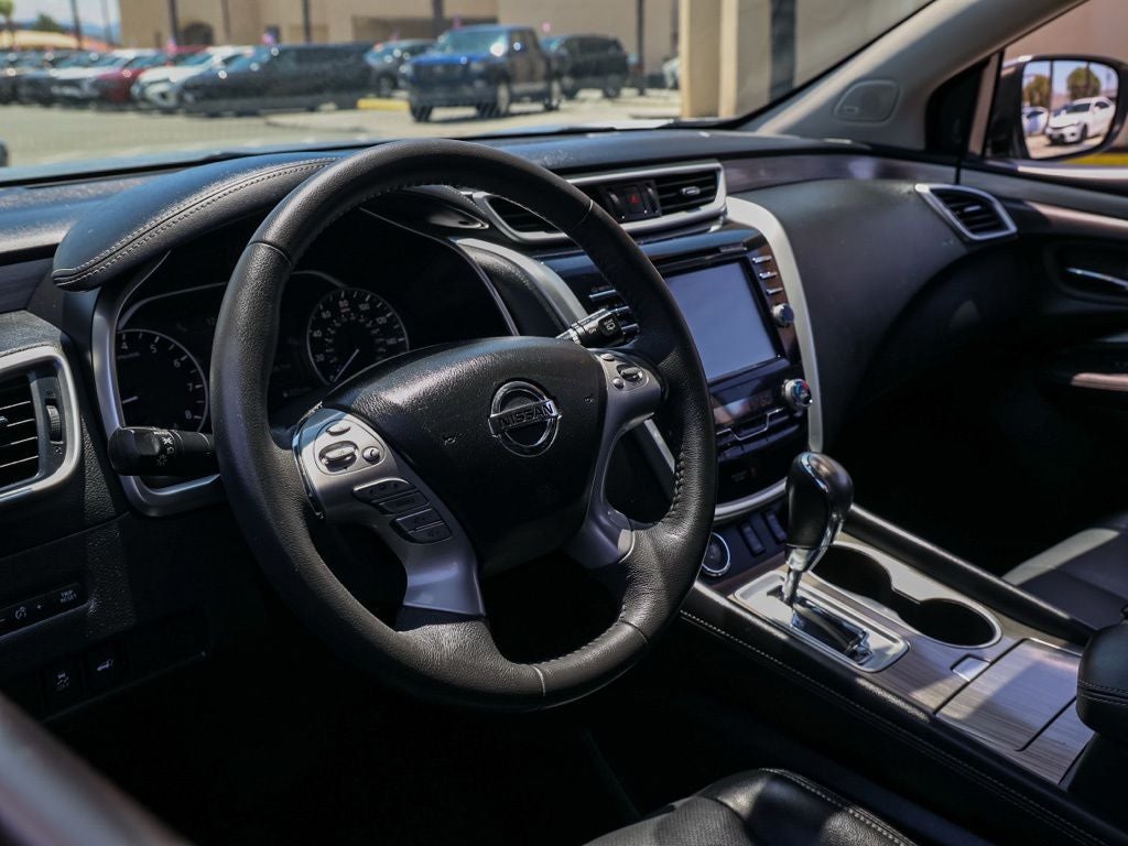 2017 Nissan Murano SL