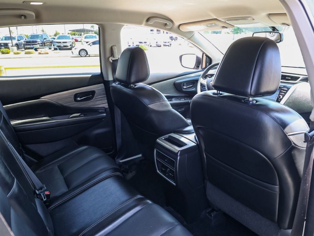 2017 Nissan Murano SL