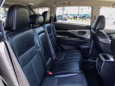 2017 Nissan Murano SL