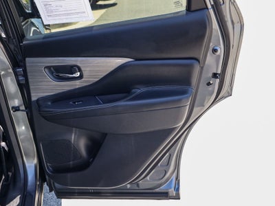 2017 Nissan Murano SL