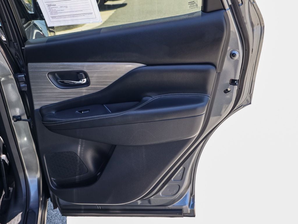 2017 Nissan Murano SL