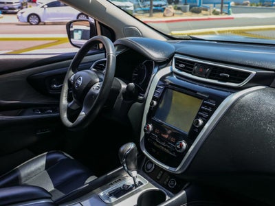 2017 Nissan Murano SL