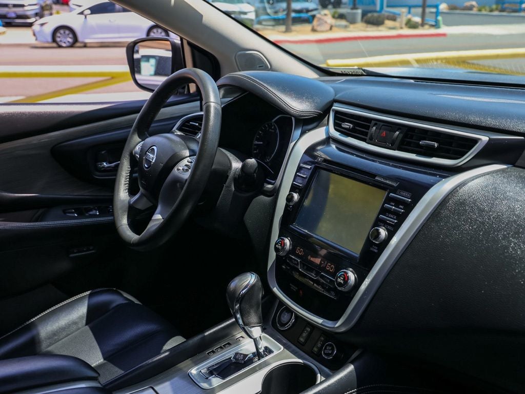 2017 Nissan Murano SL