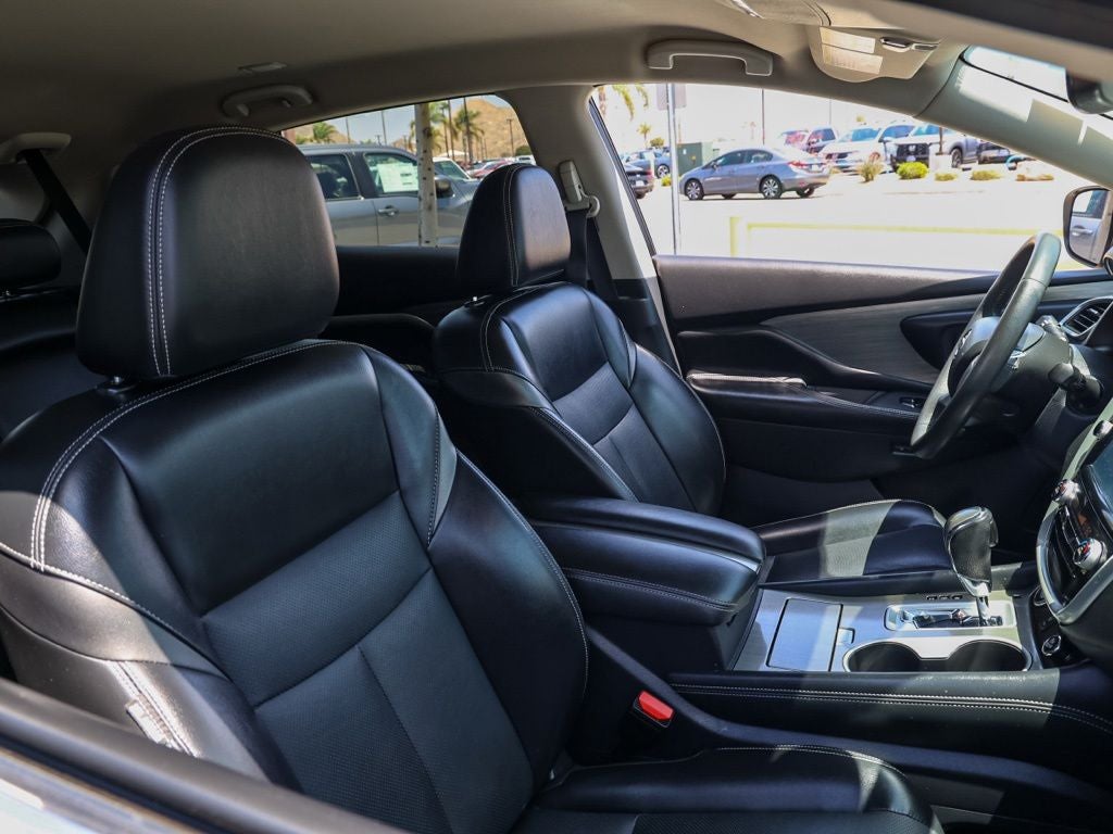 2017 Nissan Murano SL