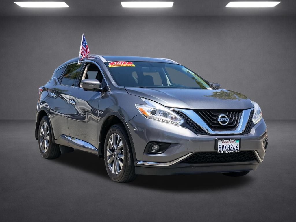 2017 Nissan Murano SL