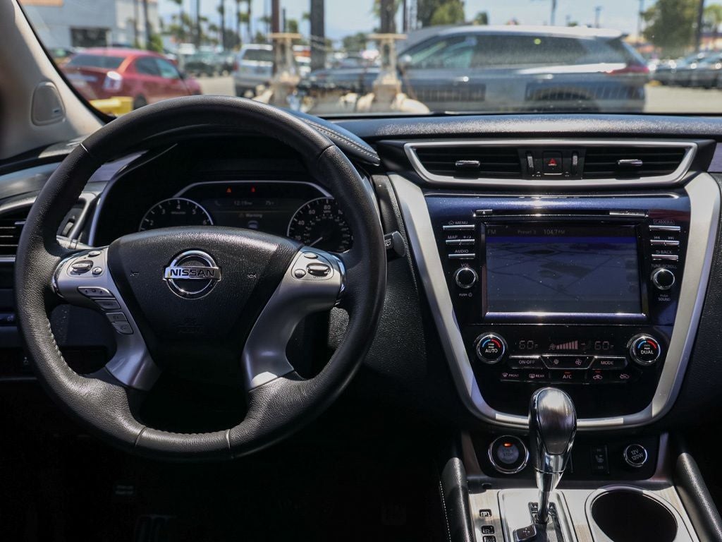 2017 Nissan Murano SL