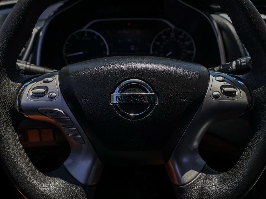 2017 Nissan Murano SL