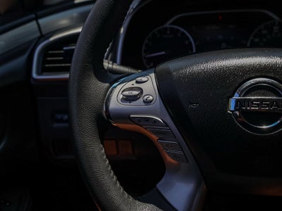 2017 Nissan Murano SL