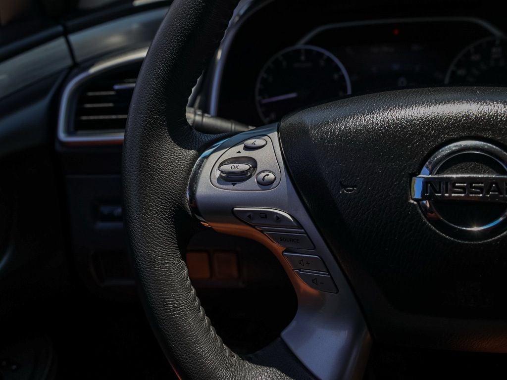 2017 Nissan Murano SL
