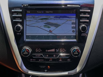 2017 Nissan Murano SL