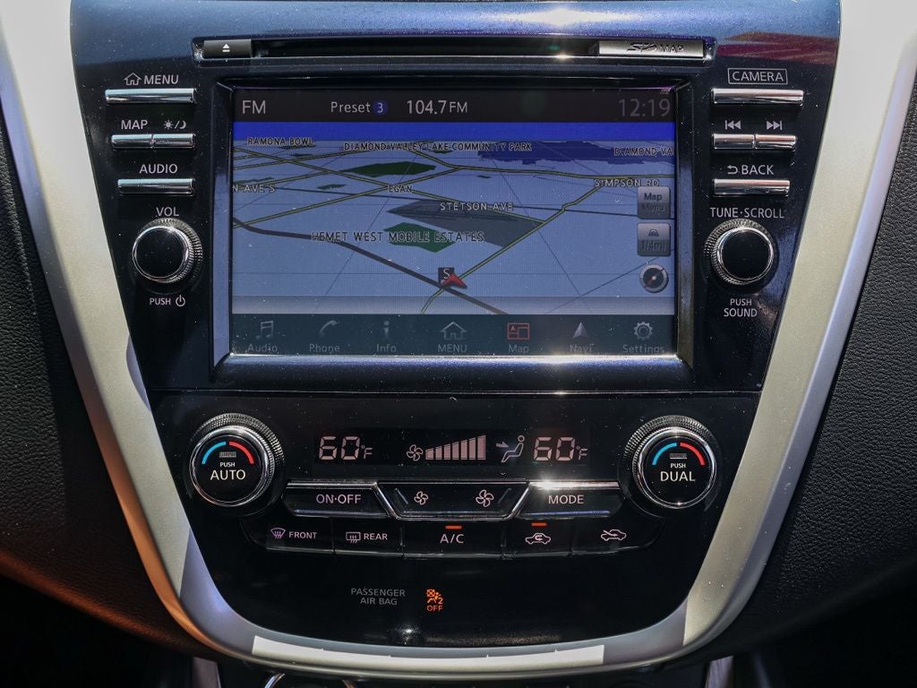 2017 Nissan Murano SL