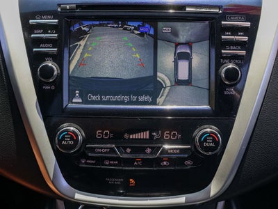 2017 Nissan Murano SL