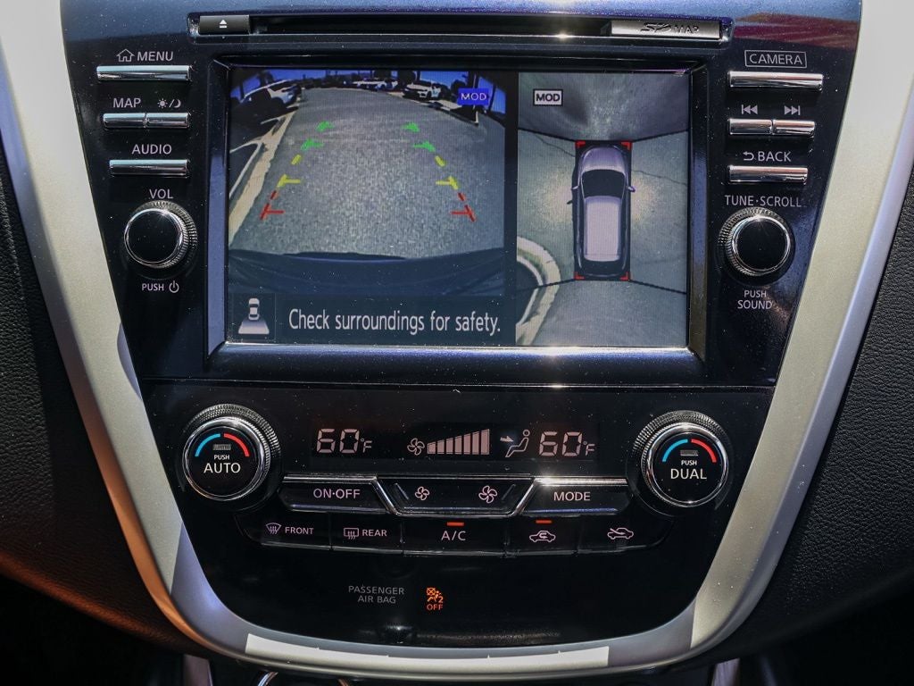 2017 Nissan Murano SL