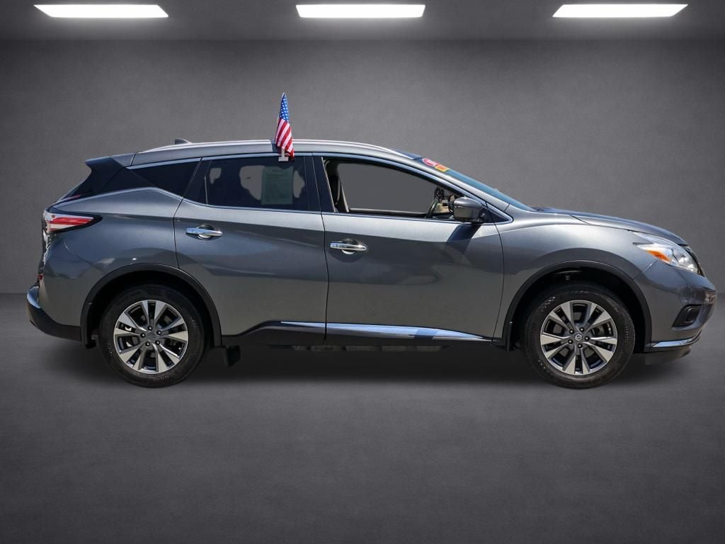 2017 Nissan Murano SL