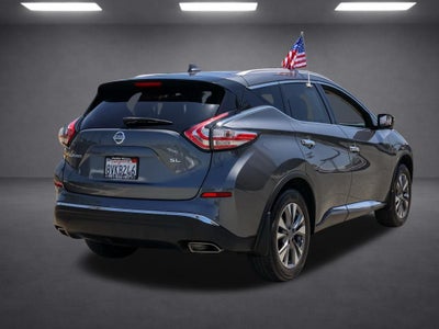 2017 Nissan Murano SL