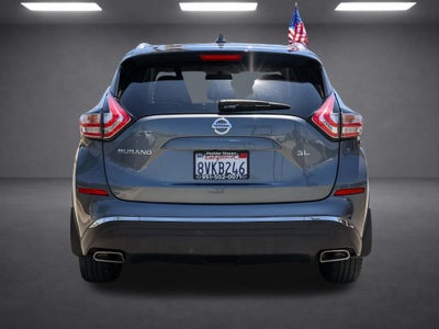 2017 Nissan Murano SL