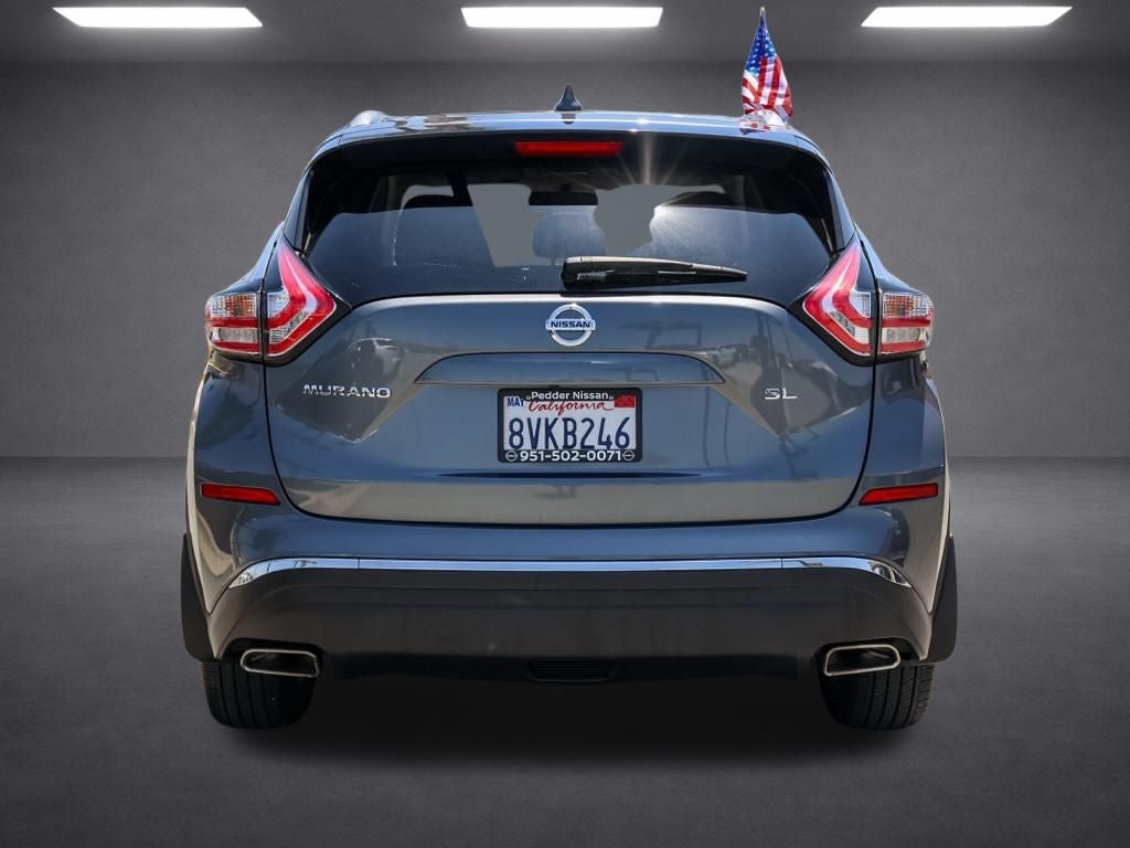 2017 Nissan Murano SL