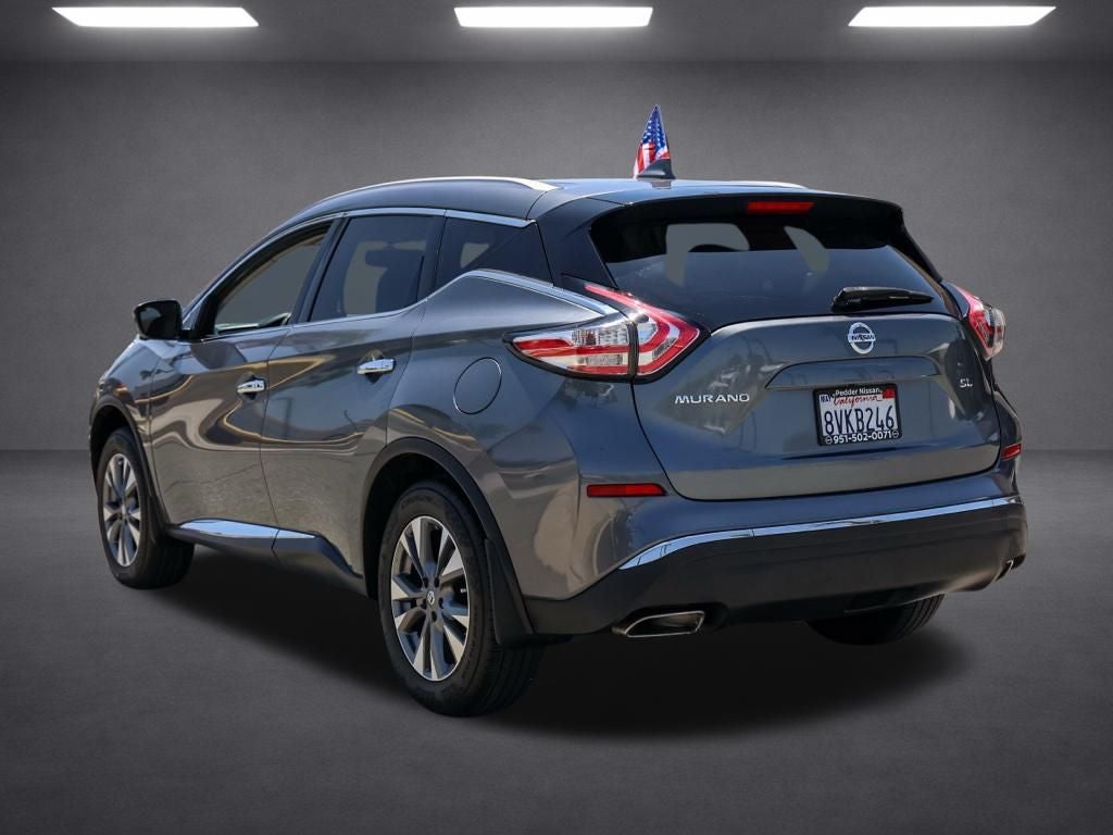 2017 Nissan Murano SL