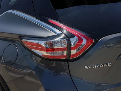 2017 Nissan Murano SL