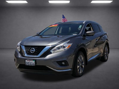 2017 Nissan Murano SL