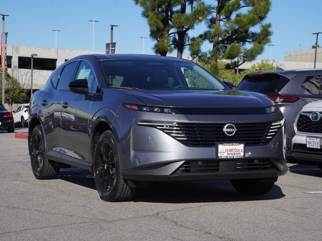 2026 Nissan Murano SV