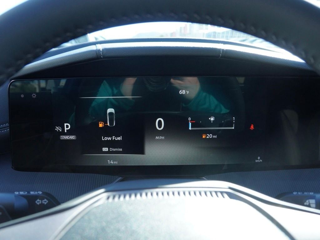 2026 Nissan Murano SV