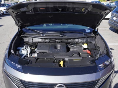 2026 Nissan Murano SV