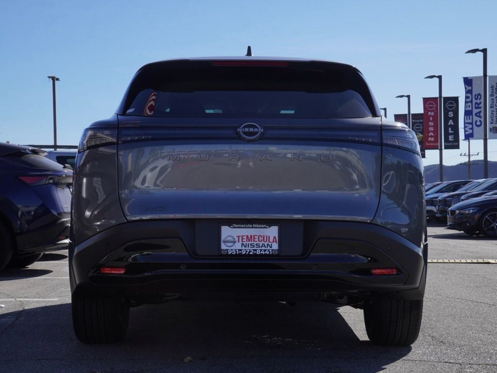 2026 Nissan Murano SV