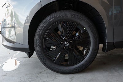 2026 Nissan Murano SV