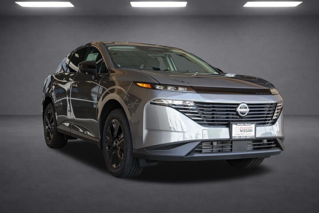 2026 Nissan Murano SV