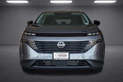 2026 Nissan Murano SV