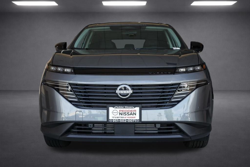 2026 Nissan Murano SV